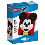 Disney LEGO Disneytm Mickey Mouse 40456