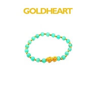 Goldheart 999 Gold Pixiu Bracelet