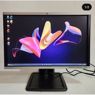 24-inch Monitor with Portrait/Lanscape Hp La2405x - Full HD Resolution
