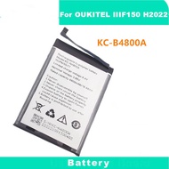 Suitable for oukitel oukitel IIIF150 H2022 Battery KC-N4800A Mobile Phone Built-in Battery