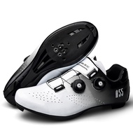 Road cycling sports shoes MTB locked shoes