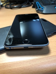 Iphone 6S Plus 64G 太空灰(有外盒) ~面交