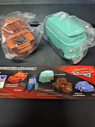 Cars 汽車總動員 哨牙麥
