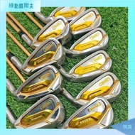 [Ready Stock Arrival in One Week] Golf Club Golf Club Men's Iron Set Full Set 4-11#AS Ladies 9 Piece