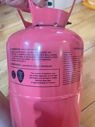 氦氣， helium 全新，