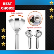 kepala paip shower/air pancut bilik mandi/paip hujan bilik mandi/air hujan bilik mandi/kepala shower