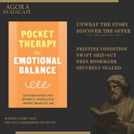 Pocket Therapy for Emotional Balance: Quick DBT Skills to Manage Intense Emotions by Matthew McKay