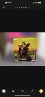 聖衣神話EX處女座 OCE