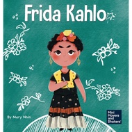Frida Kahlo - Hardback - English - 9781637311684