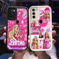 Z-25 Barbie Girl Cover for Samsung M10S A30 A11 A20 M01S A02S A03S A10S M20S Case