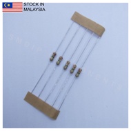 20PCS 3.3M ±5% 0.25W, Through Hole Resistor