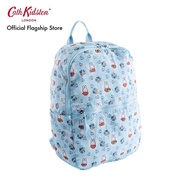 Cath Kidston Foldaway Backpack Miffy Ditsy Blue