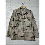 BDU 3 color us army small short size/ L 54 x P 68 cm