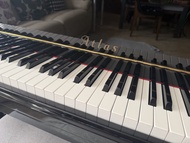 Atlas Upright Piano with Bench and Cover高身鋼琴