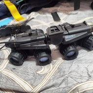 BARU FMA GPNVG18 NIGHT VISION GOGGLES PACKING AMAN