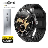 Beiziye Sport Smart Watch Hole Silicone Band For Kieslect Actor