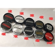 Free Shipping Hub Center Cap TE37 TTA/RE30/ZE40/CE28 Hub Cap Wheel Cap 63 66