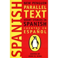 [sgstock] Short Stories in Spanish: New Penguin Parallel Text - [Paperback]