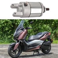 Starter Motor 9 Tooth Silver Engine Starter For Yamaha CZD300 X-MAX 3002017-2020 B74-H1890-00-00 B74