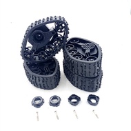FY003B Snow Wheel Wear-Resistant JJRC Four-Wheel Military Card Accessories Tire