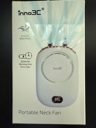inno3C i-F3 便攜掛頸風扇
