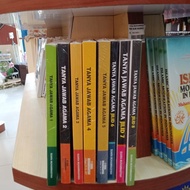 Religious Questions and Answers Package Volumes 1 - 9 / Muhammadiyah Religion Questions and Answers 