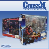 Storm Collectibles AKUMA GOUKI STREET FIGHTER V Action Figure ( Genuine )