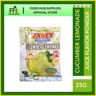 ❖ ✵ ❆ Tasty Palamig Cucumber Lemonade 25G