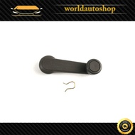 Mazda magnum B2200 Mirror Hand Crank (Gray) B2200 1 Piece As Shown In The Picture Can Be Used Both L