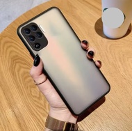 Case Samsung A71 Case Samsung Galaxy A71 เคสซัมซุง เคสขอบสี เคสกันกล้อง เคสโทรศัพท์ เคสมือถือ เคสโทร