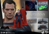 Hottoys 1/6 MMS343 Superman Special Edition 二手