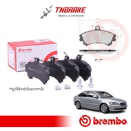 BREMBO Front Brake Pads VOLVO S40 I V40 Engine 1.6 1.8 1.9 2.0 P54022B