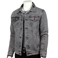 ✪jeans women✪seluar jeans lelaki denim dress 【Hot】 【Ready Stock】 ✸Jaket musim bunga denim lelaki 202