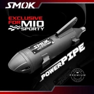 ♞,♘,♙SMOK PIPE for m3, sporty &amp; wave