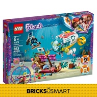 41378 LEGO Friends Dolphins Rescue Mission