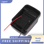 💖【Lowest price】Legend Makita MT 18V Li-ion Battery ADAPTER DIY Battery CABLE Connector output ADAPTER