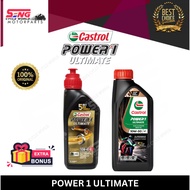 [FREE GIFT] CASTROL POWER 1 ULTIMATE