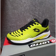 Size 39. ORIGINAL LOTTO Tennis Shoes. DelanoYellow. Tennis Sports Shoes. Cool cute Design. Beautiful