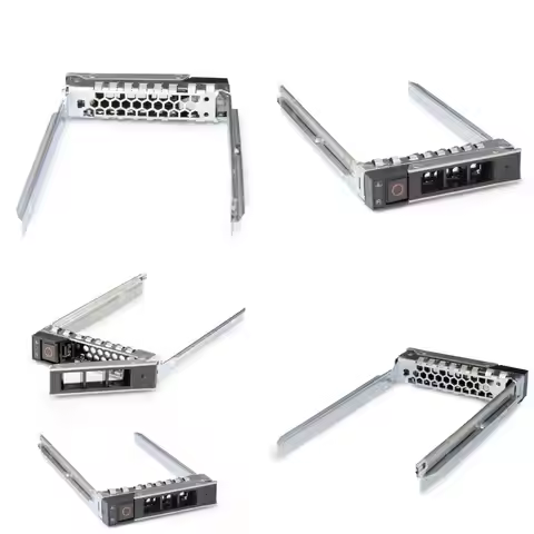 F42D DXD9H 2.5‘’ Hard Drive Bracket for Sata HDD R640 R740 R740XD R940 R640 R440 R740 14G Server Dri