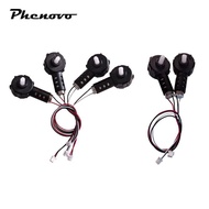 [Phenovo] Engine Motor Base Metal Quadcopter Replacement RC Drone Propeller Accessories for E88pro S