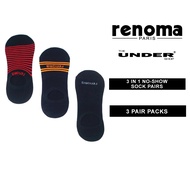 Renoma - 3 Pairs Socks (RCA42)