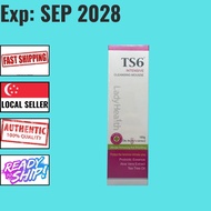 TS6 Intensive Cleansing Mousse 180g | Probiotic Feminine Wash pH Balance