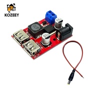 [KOZEEY] Stepdown Module 9V, 12V, 24V, 36V to 5V Compact Sturdy Volt Transformer