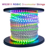 RICE LED FULL COLOR TEAR DROP LED ARGB NEOPIXEL WS2812B 66LED/METER 33LED/20LED METER/5V METER 1 MET