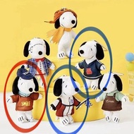 Peanuts Snoopy 史努比 miniso 75 周年盲盒 交換