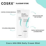 Cosrx AHA BHA Daily Cream 50ml