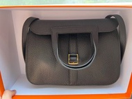 Hermes Halzan 25 blk