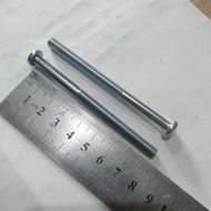 JP M6 X 80 PAN HEAD SCREW M6X80 LENGTH 8CM 8 CM 6X80 5 X 80 MM SCREWDRIVER PLUS SCREW