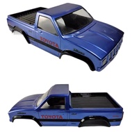 1/10 TRAXXAS TRX4 Rc Car Body  Wheelbase 324mm Width 248mm