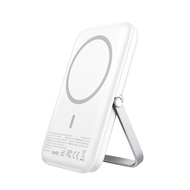 MCDODO Digital Magnetic Display Power Bank MC 705 PD 20W 10000mAh 5000mah Wireless 2 in 1 Stander